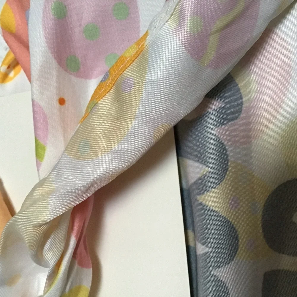 Hunting Crew‎ Easter Egg Pet Scarf Kerchief NWT